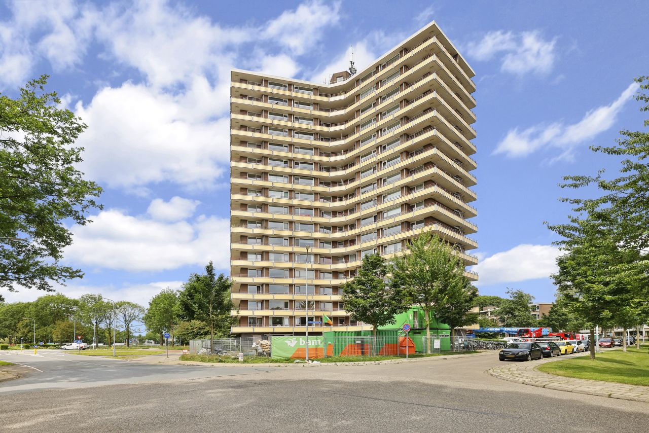 Appartement in Wageningen