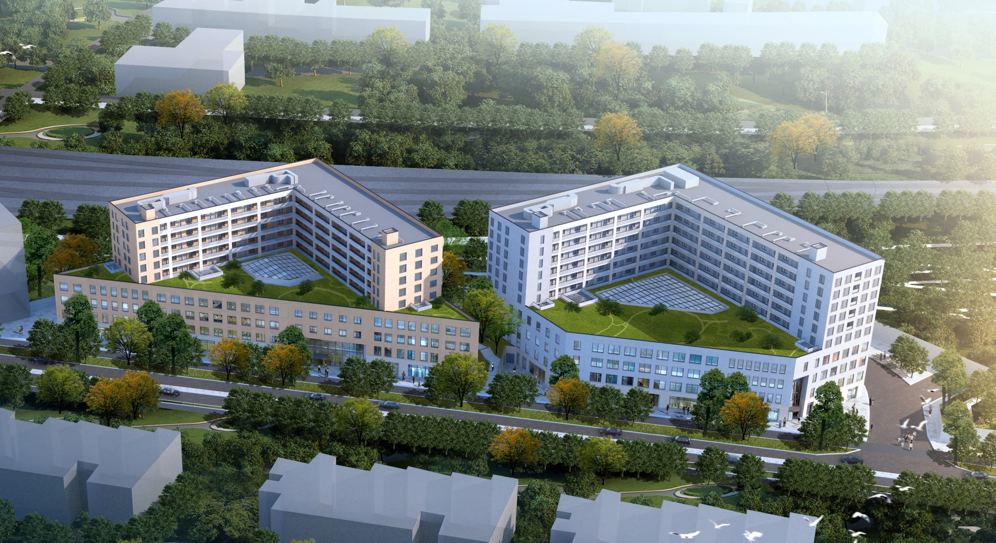 Appartement in Breda