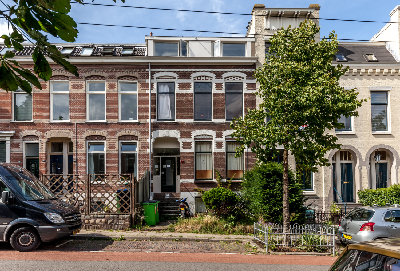 Appartement in Arnhem