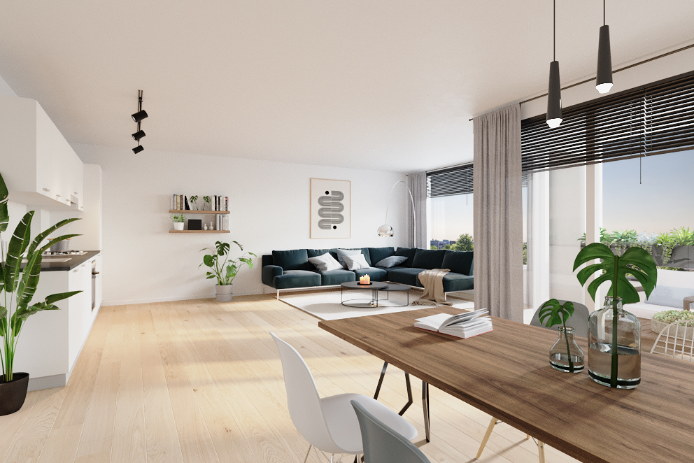 Appartement in Breda