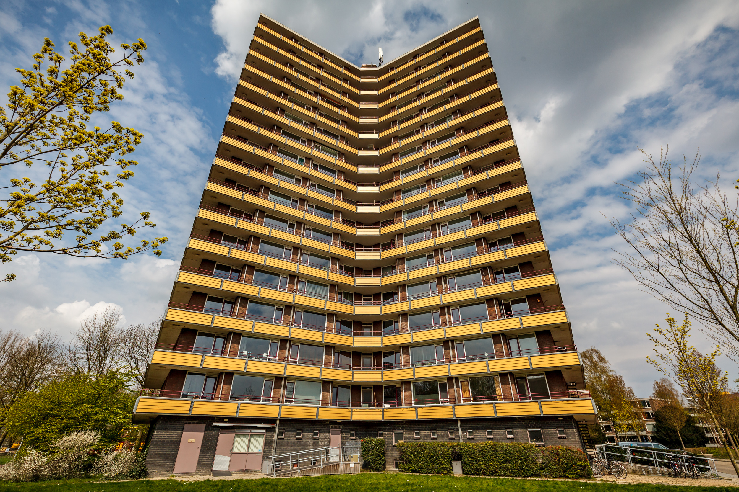 Apartment in Wageningen