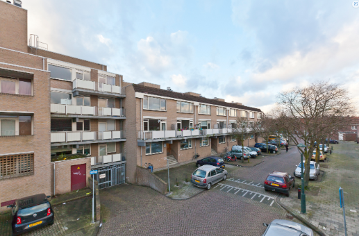 Appartement in 's-Hertogenbosch