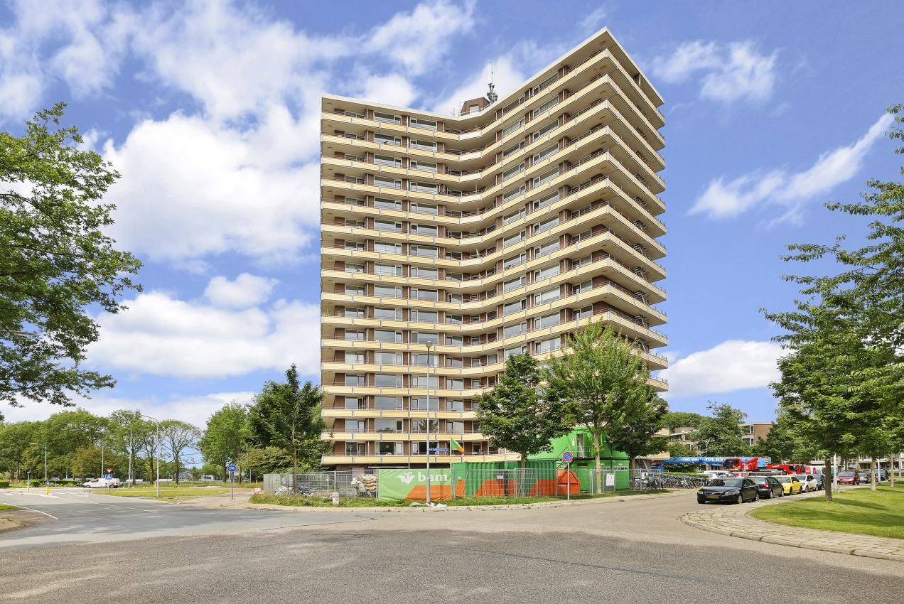 Apartment in Wageningen