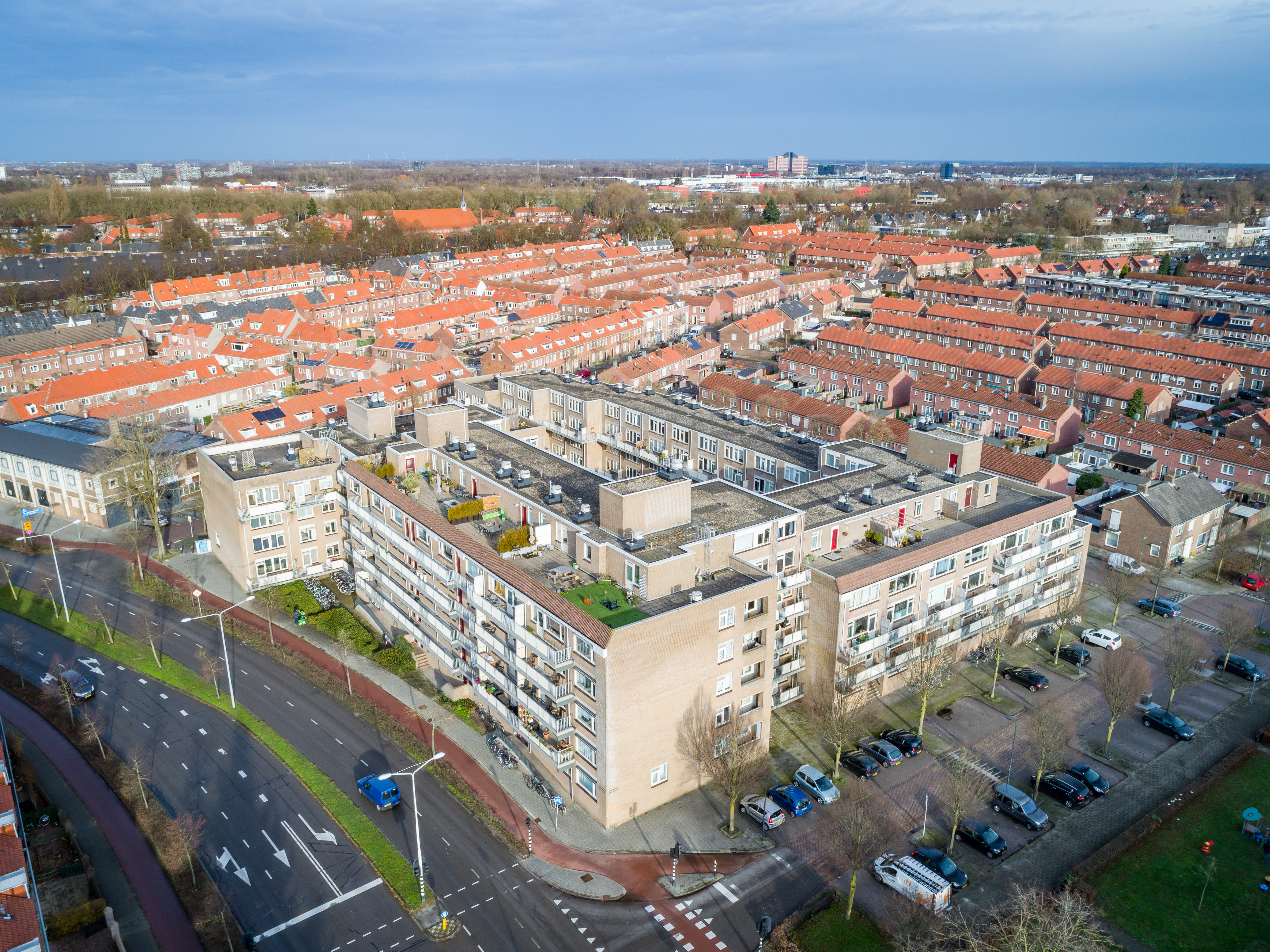 Appartement in 's-Hertogenbosch