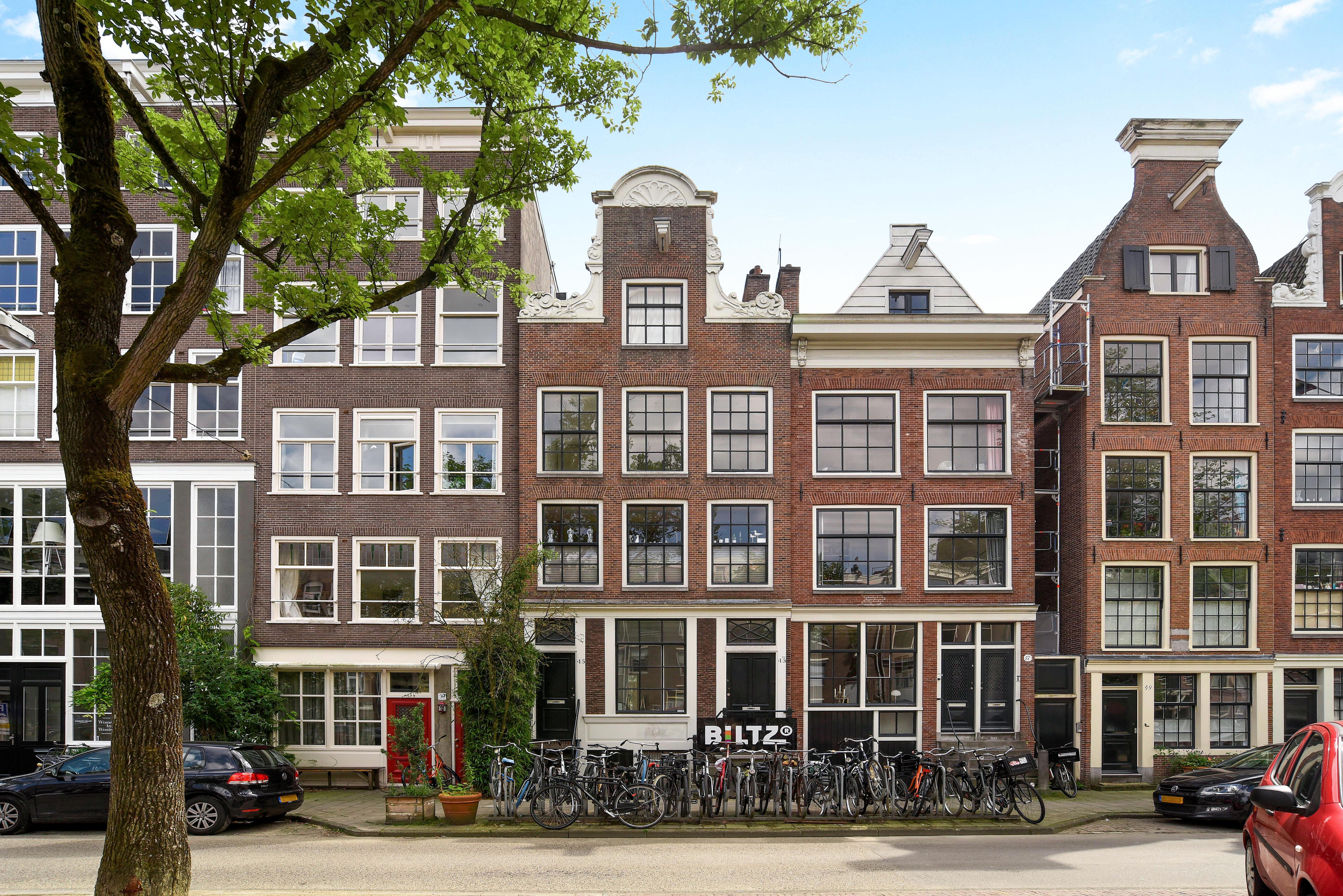 Appartement in Amsterdam