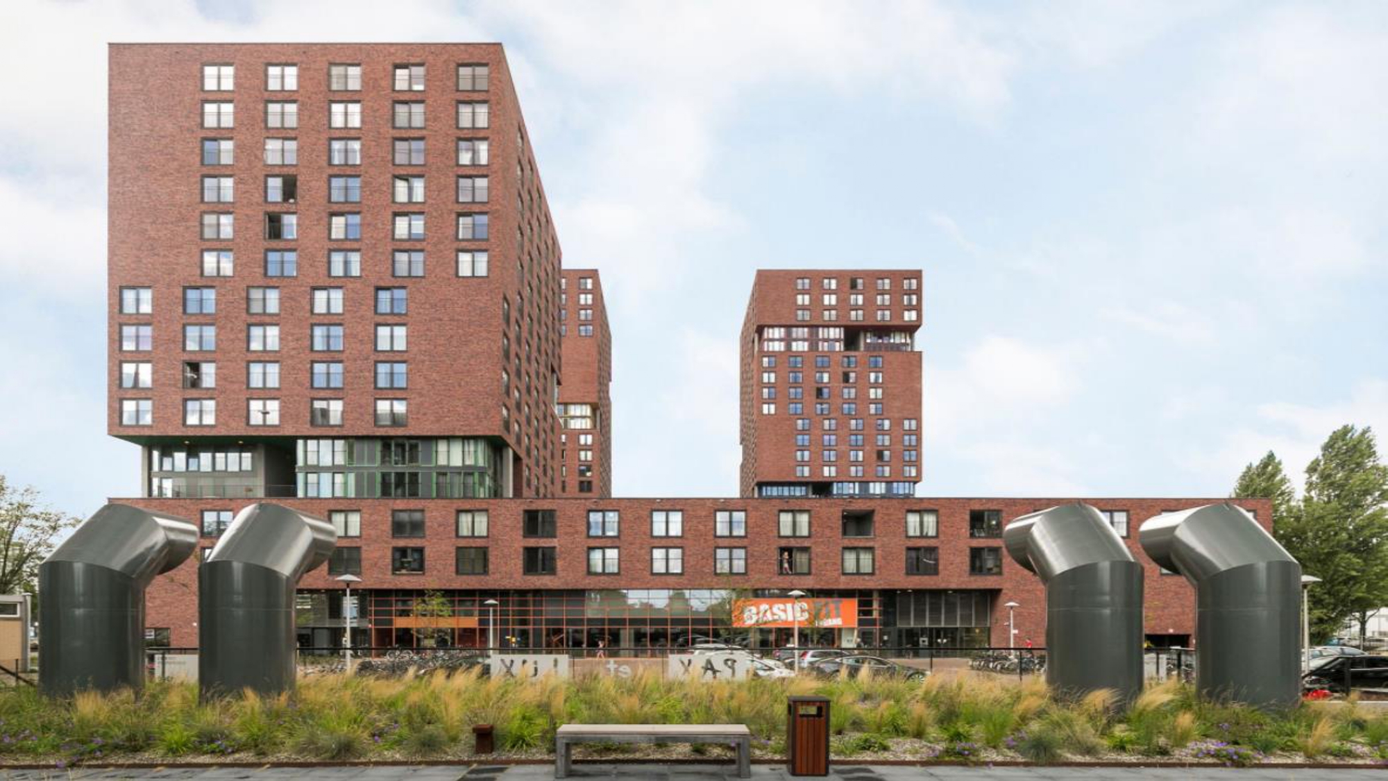 Appartement in Utrecht