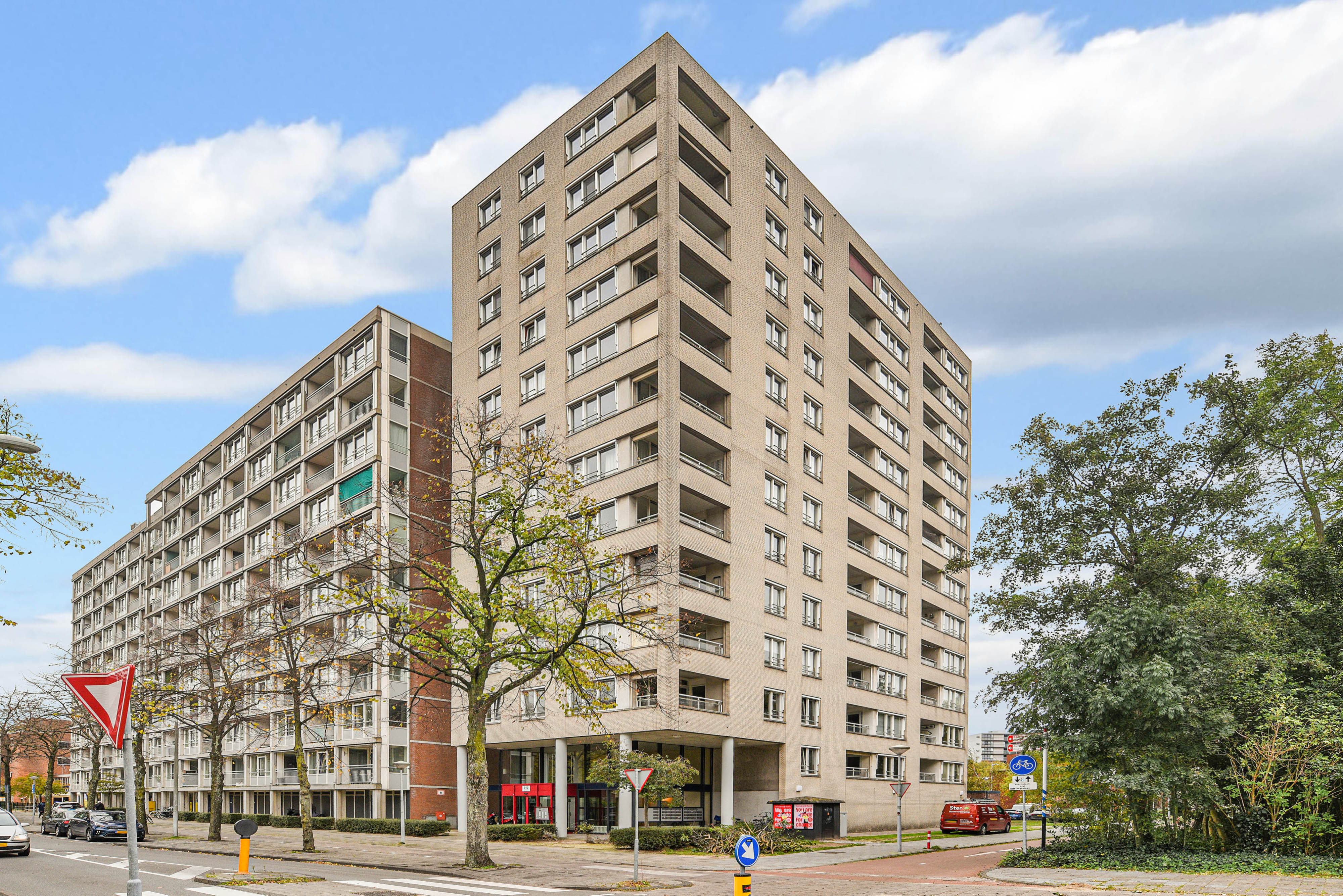 Appartement in Amsterdam