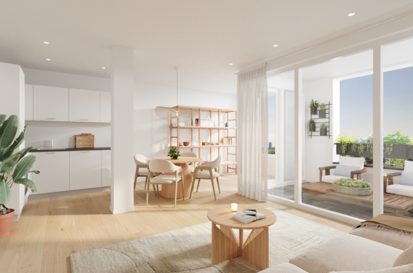Apartment in Breda