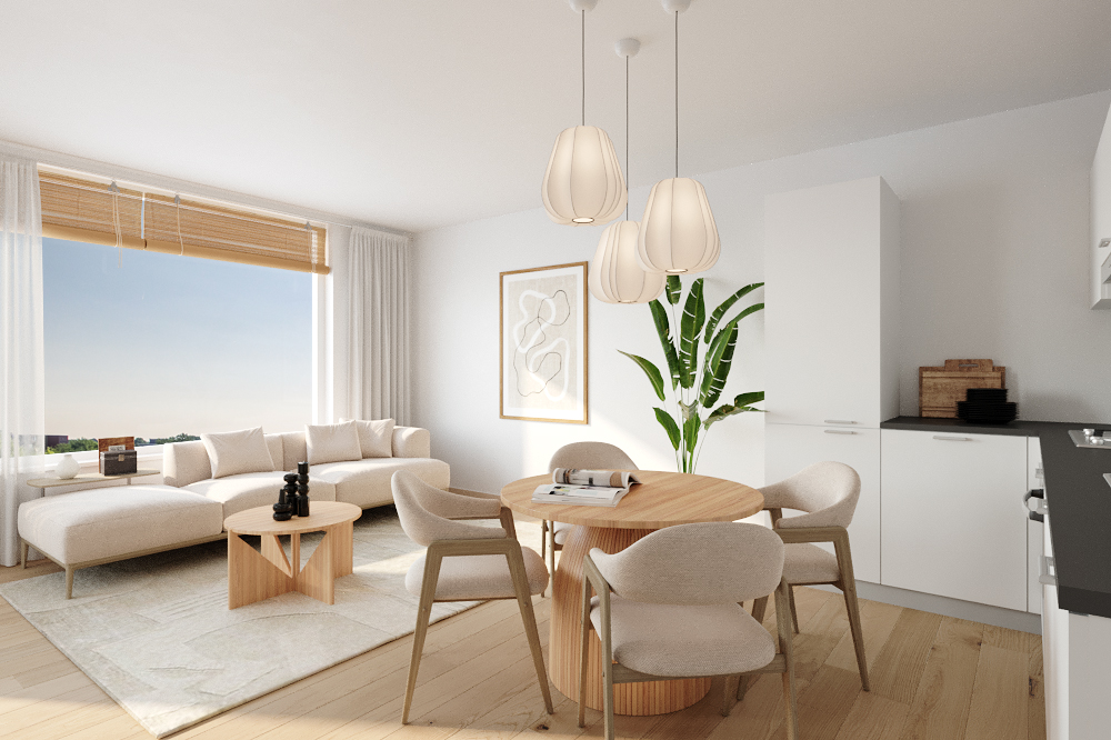 Apartment in Breda