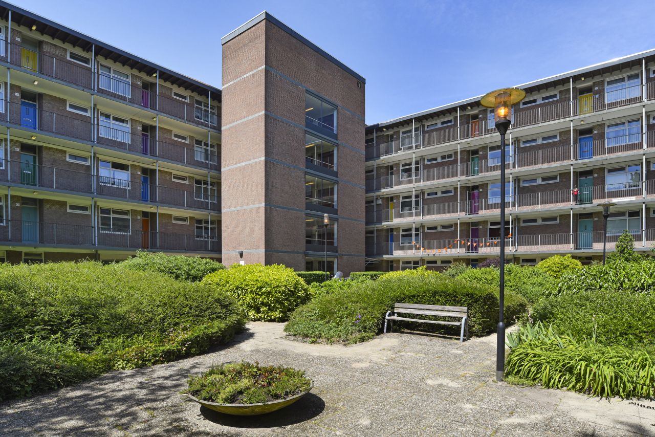 Apartment in Amsterdam