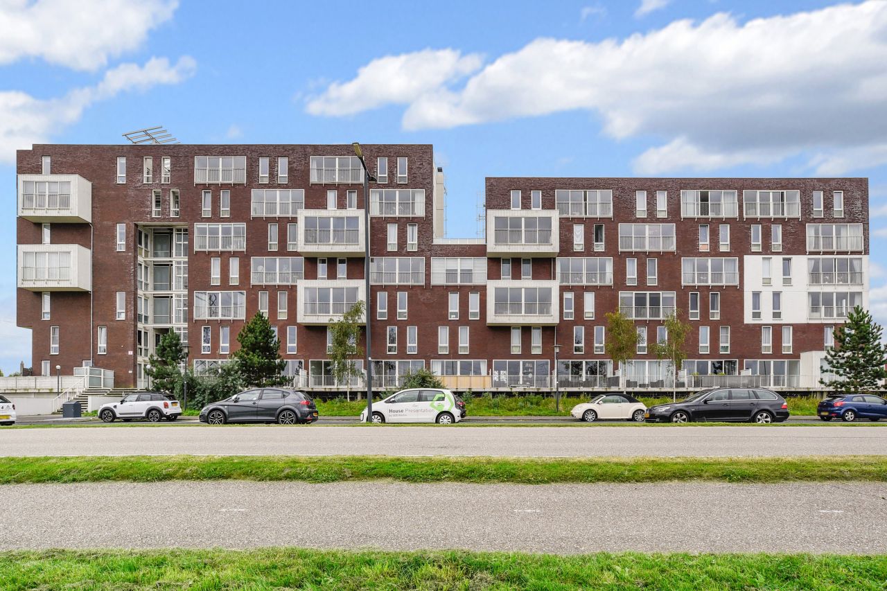 Apartment in Rotterdam