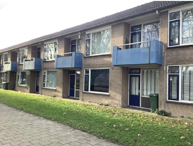 Appartement in Noordoostpolder