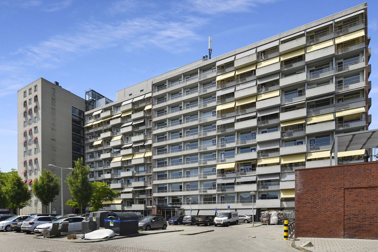 Apartment in Amsterdam
