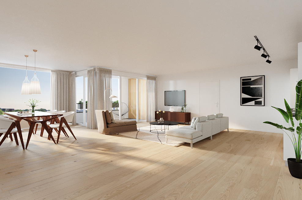 Apartment in Breda