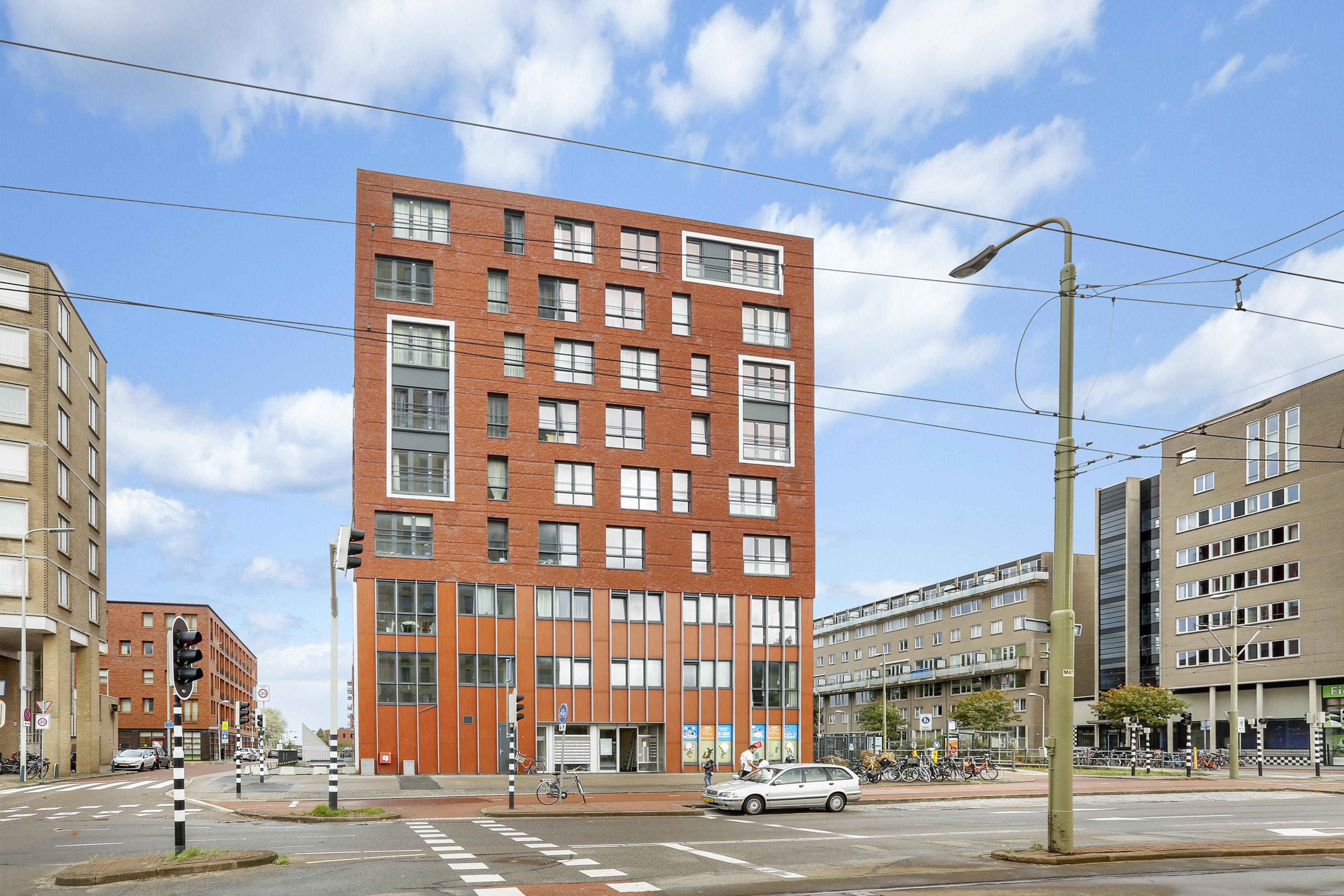Appartement in 's-Gravenhage